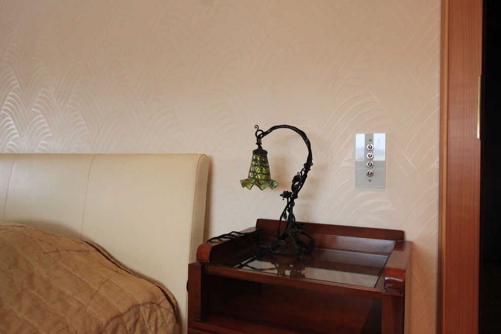 Автоматизация коттеджа на шине KNX