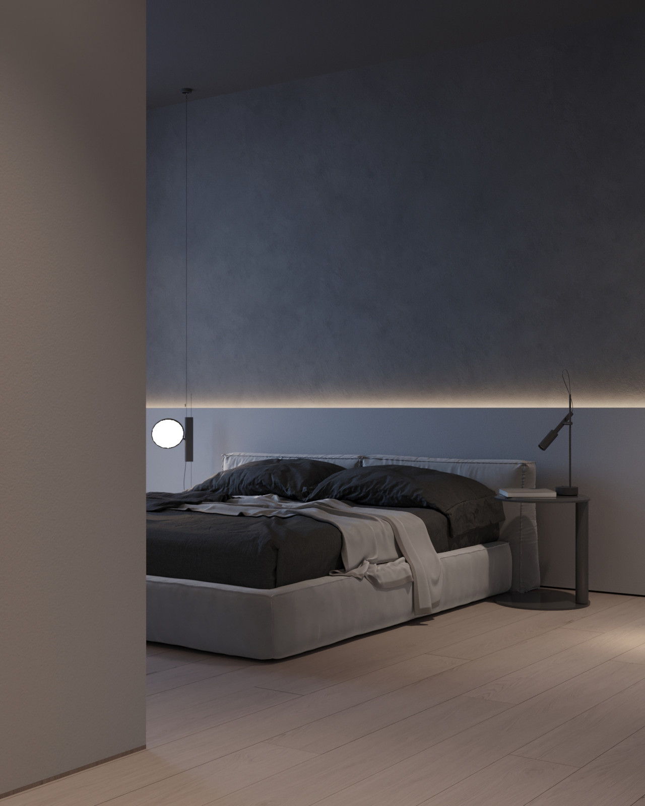 LIFE KUTUZOVSKY   |   Спальня