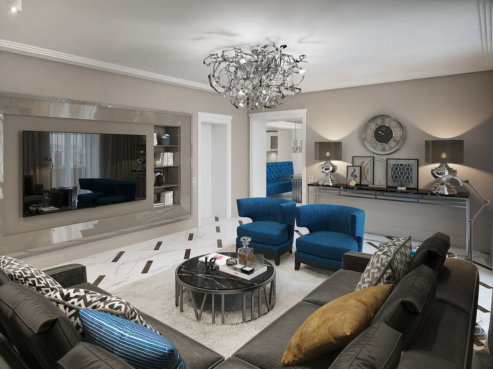 НАШИ ЛЮДИ В ГОЛЛИВУДЕ