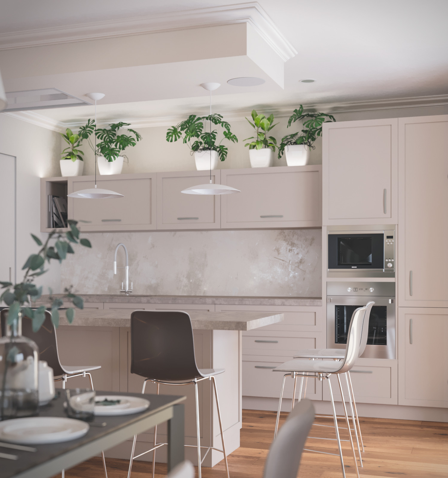 Лунные этюды.