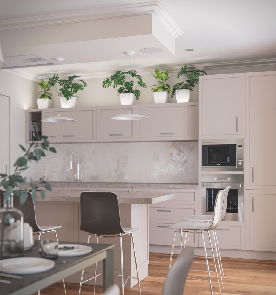 Лунные этюды.