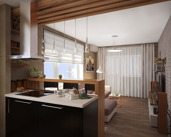 Минимализм для двоих