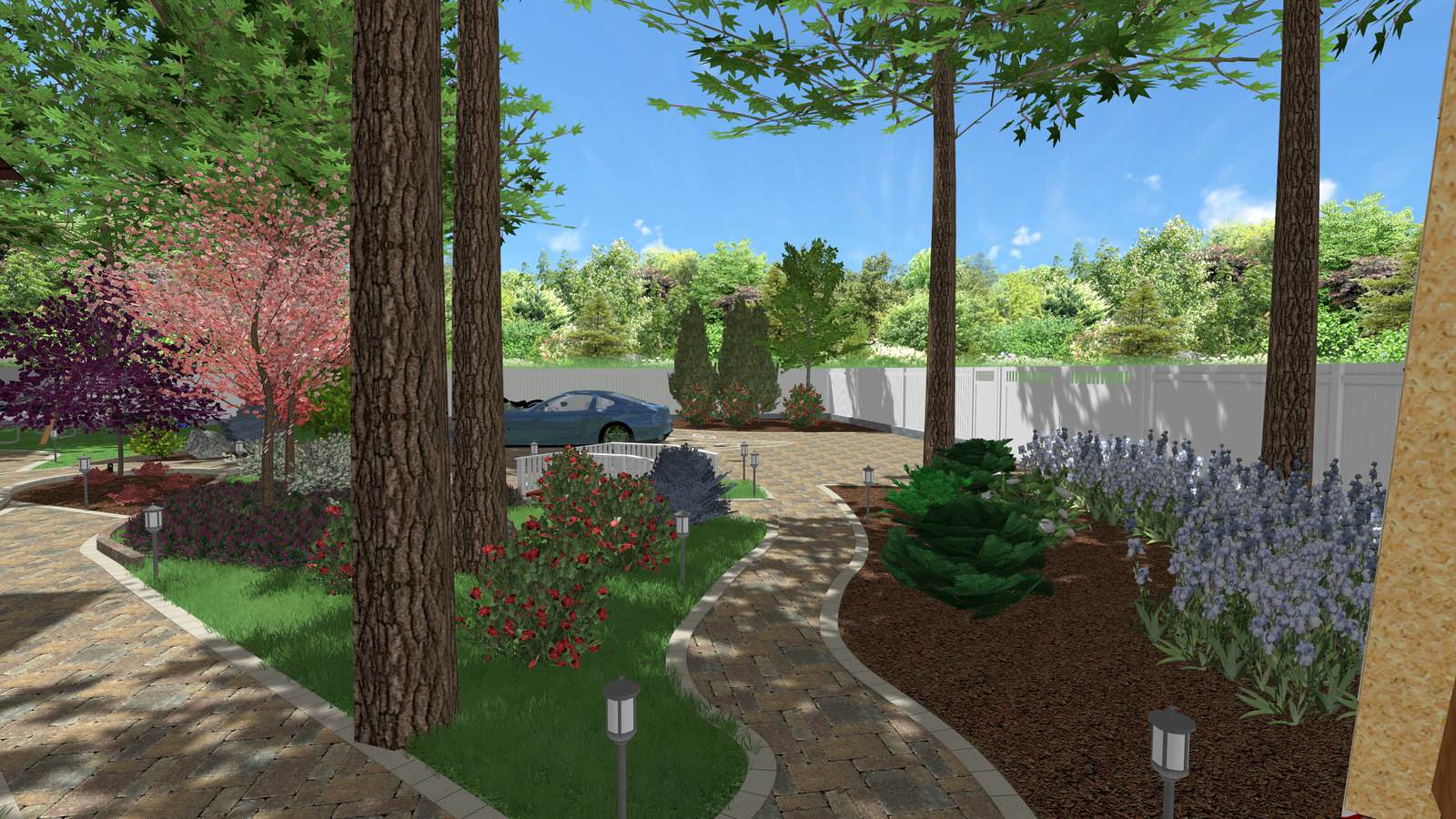 Ландшафт №6