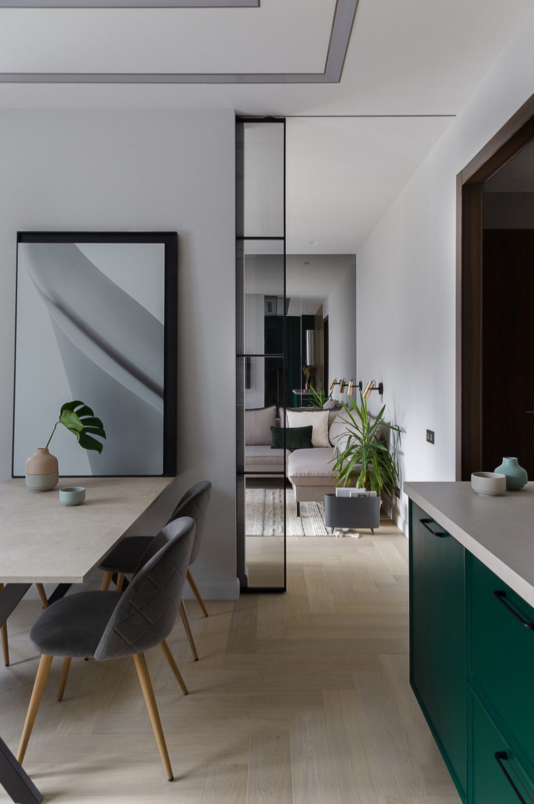 Квартира для молодой семьи