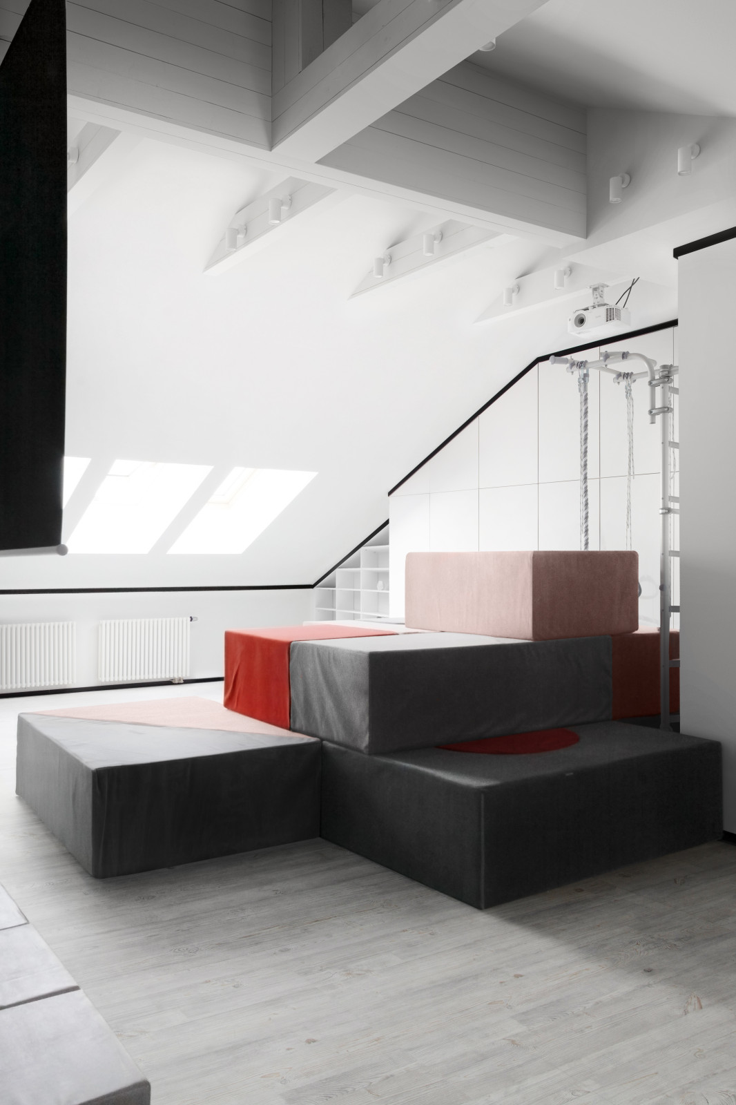 Детская игровая в Подмосковье