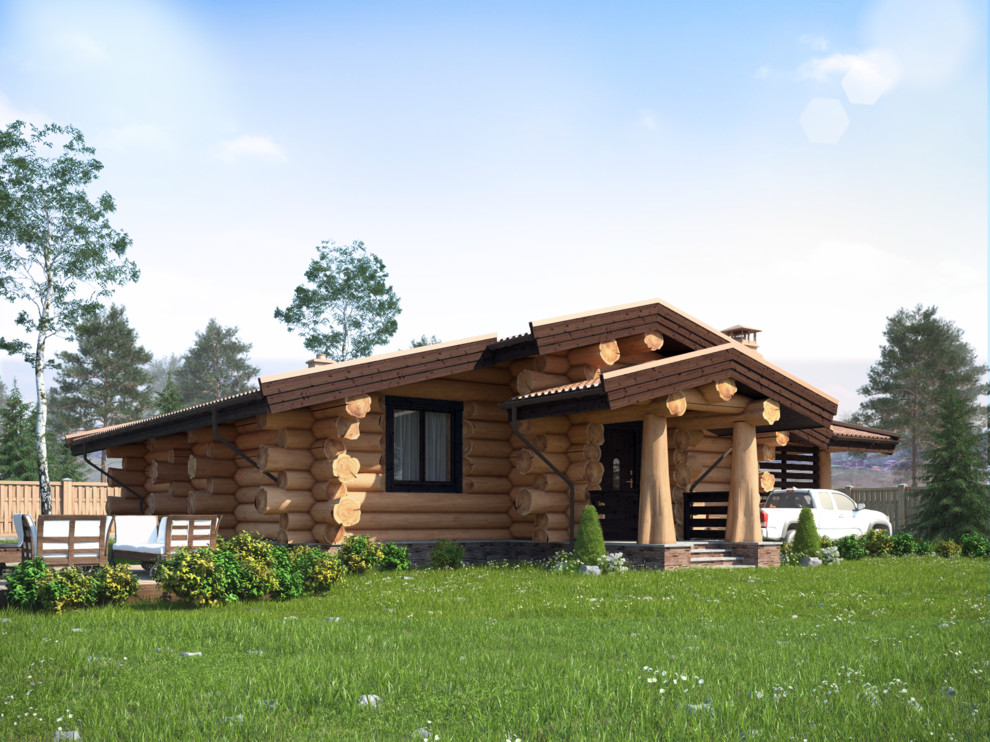 Дом охотника