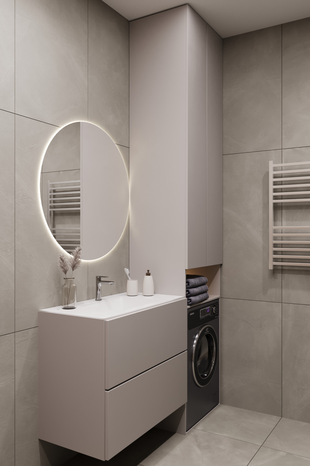 Проект загородного дома 130 кв.м г.Новосибирск