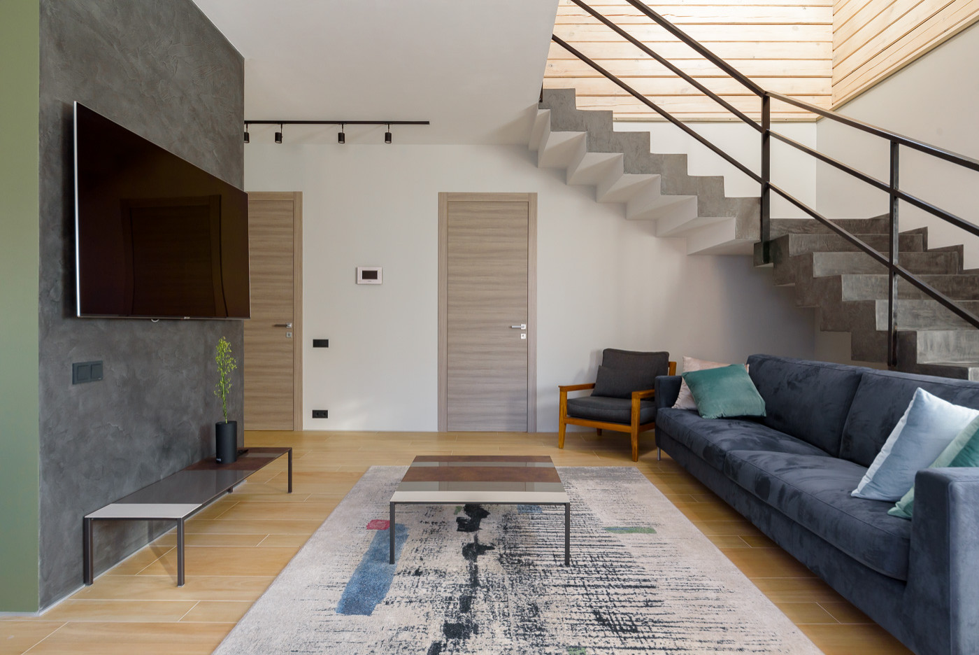 Жилй дом в КП Тироль