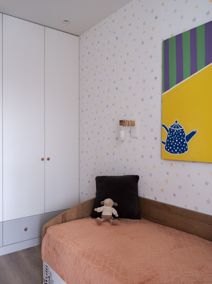 ЖК Лучи, 58 кв. м