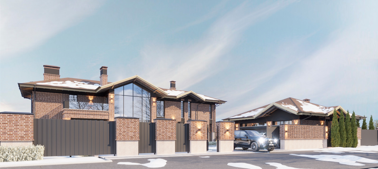 Дом в с.Нелжа