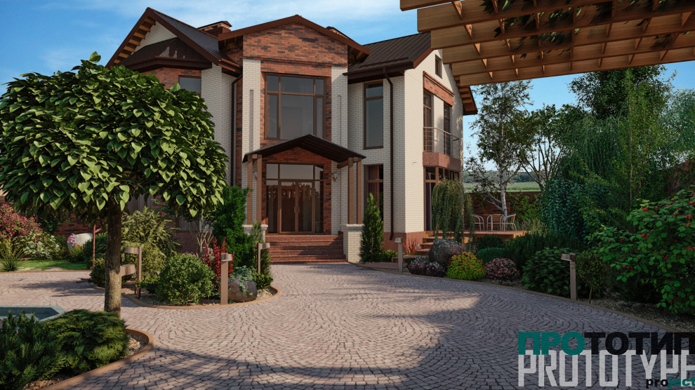 Коттедж загородный