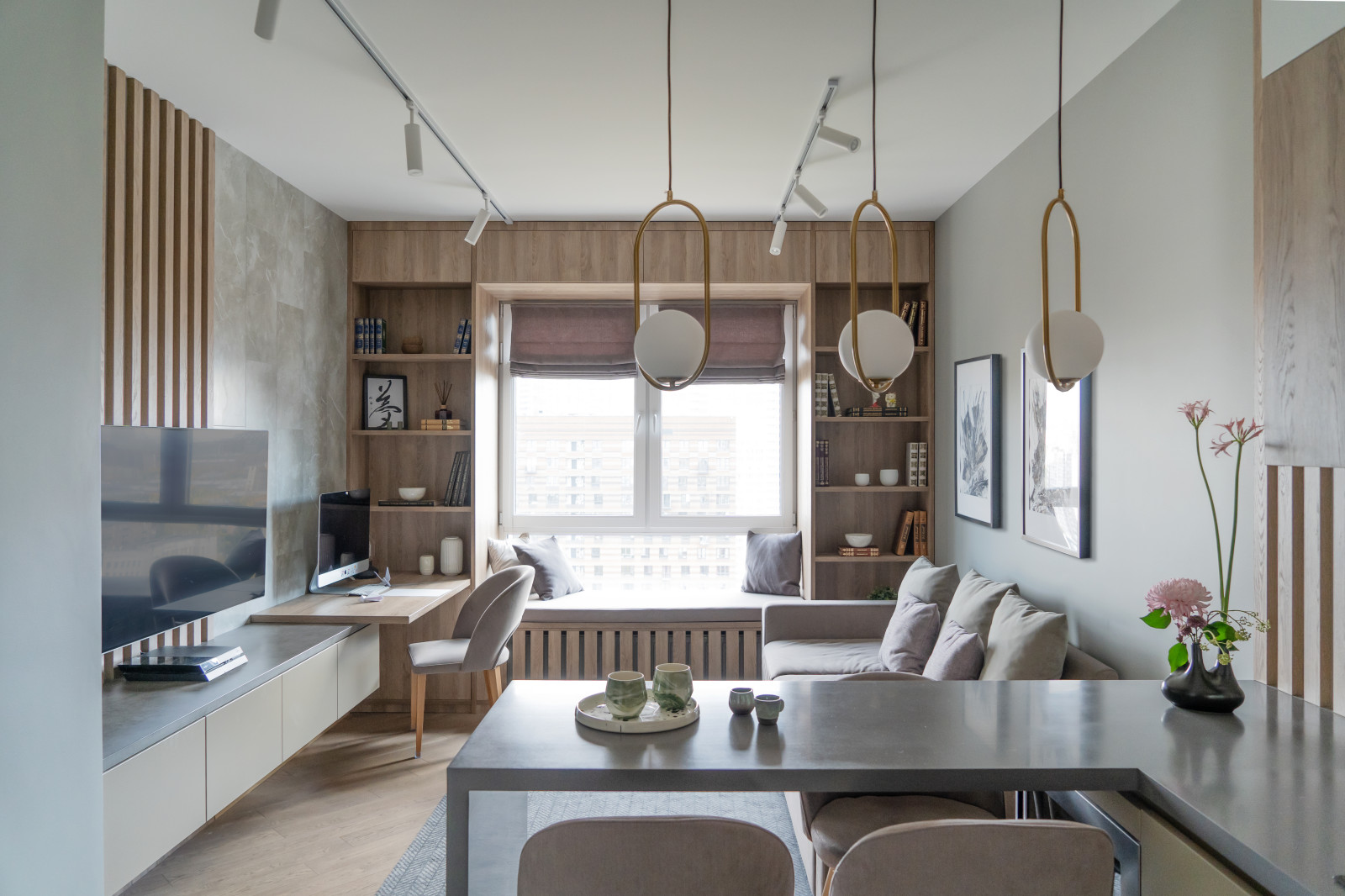 Квартира в ЖК "Черняховского, 19"