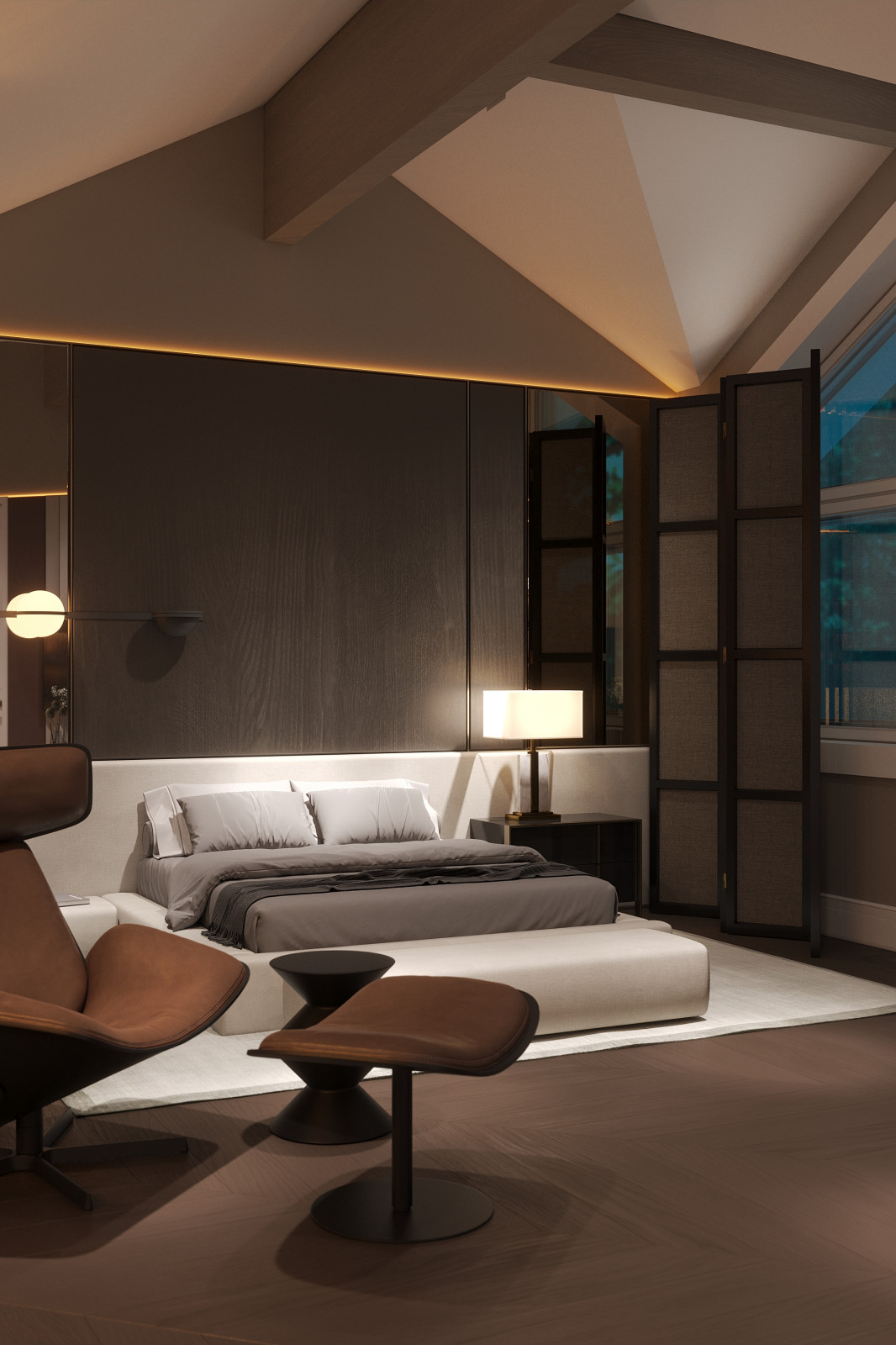 Дом из Бруса