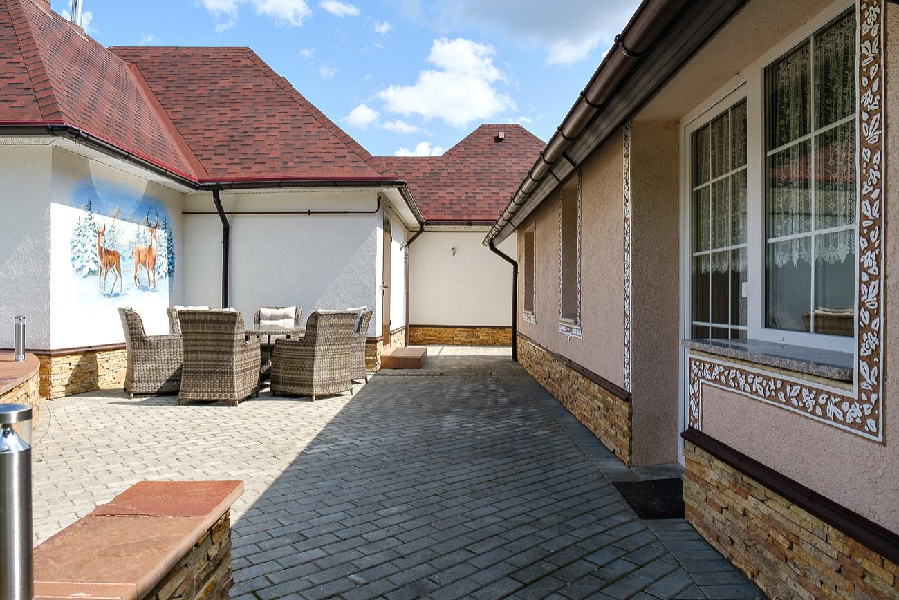 Жилой дом в Новой Москве.