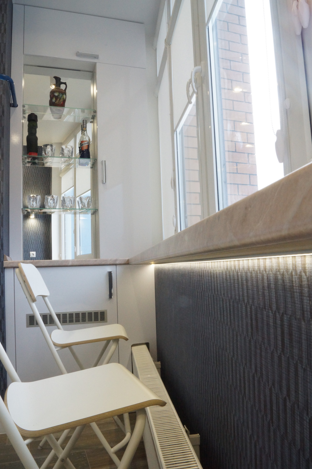 Трешка ЖК Кристал