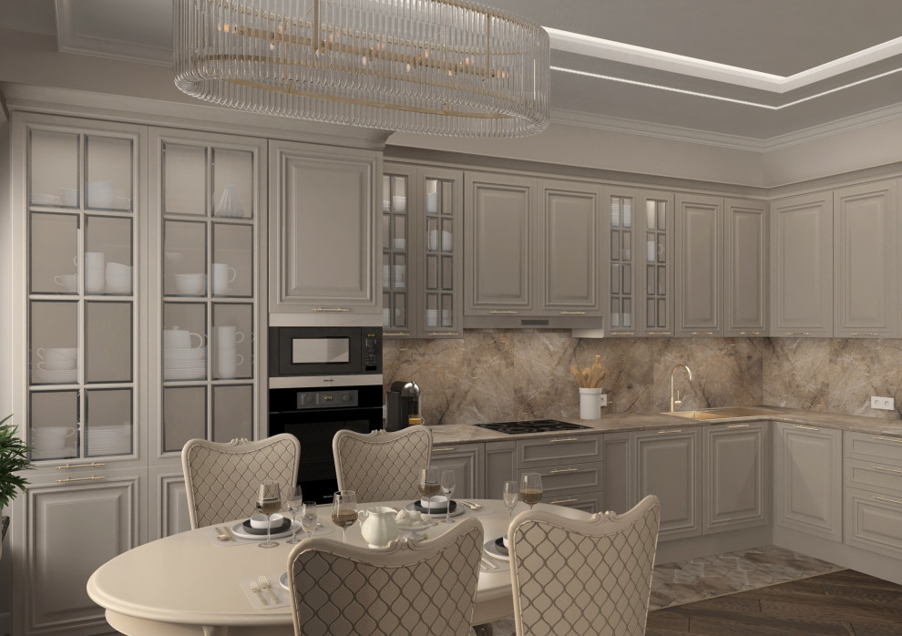 ЖК Новочеремушкинская 17