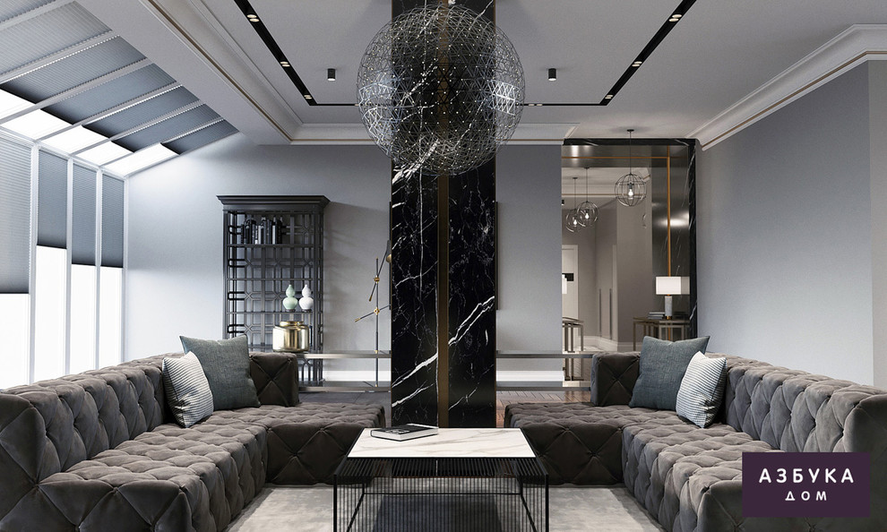 Дизайн квартиры в ЖК "Привилегия"