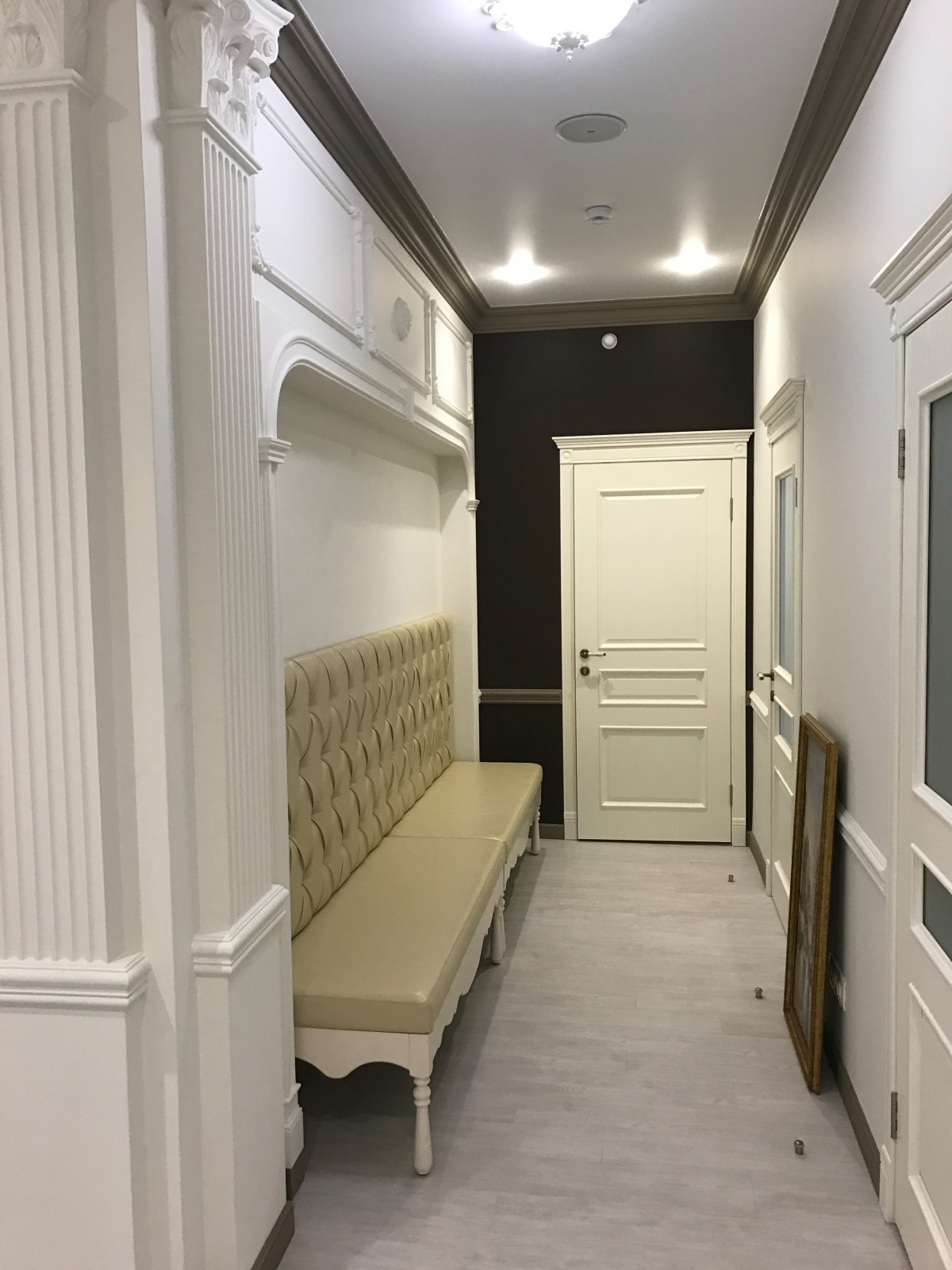 Интерьер стоматологии