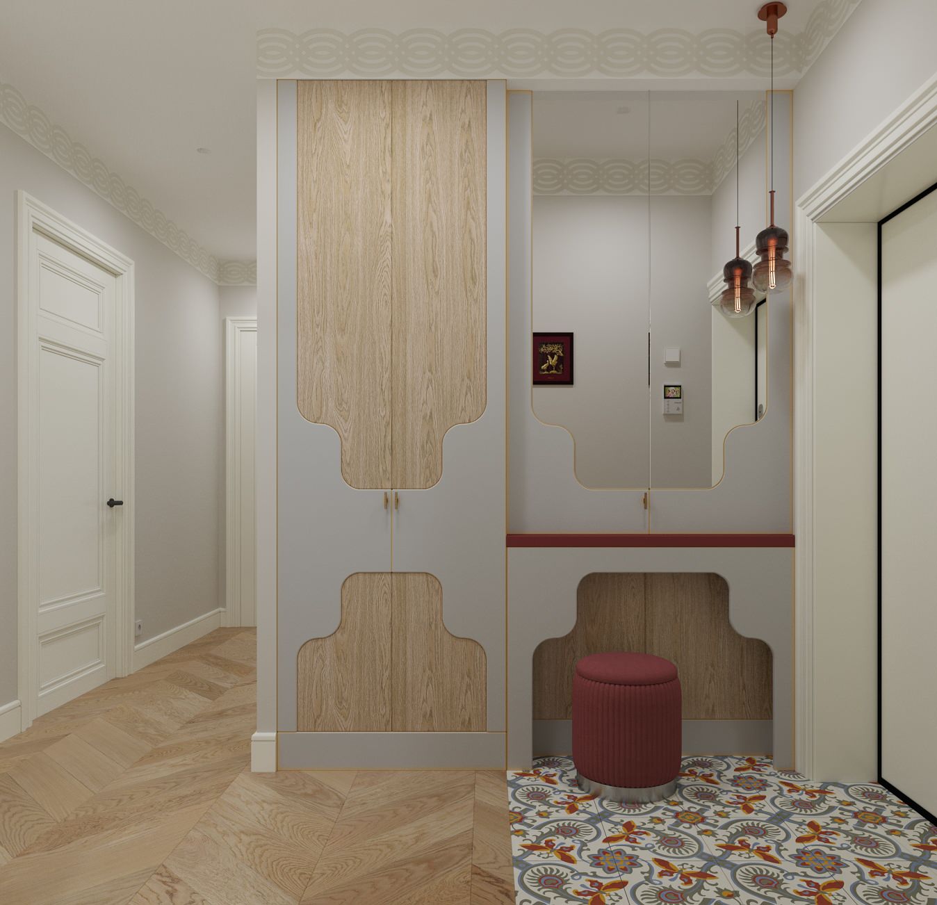 Обложка проекта: ЖК Фестиваль парк