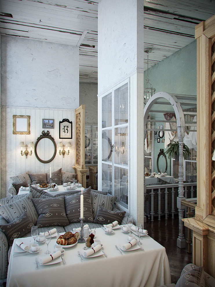 Ресторан «Коммуналка» г. Санкт-Петербург