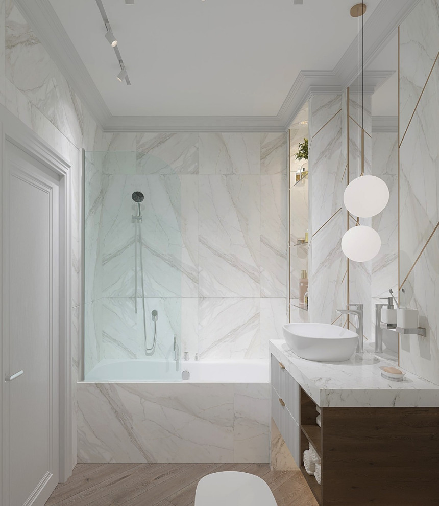 ЖК на Московском