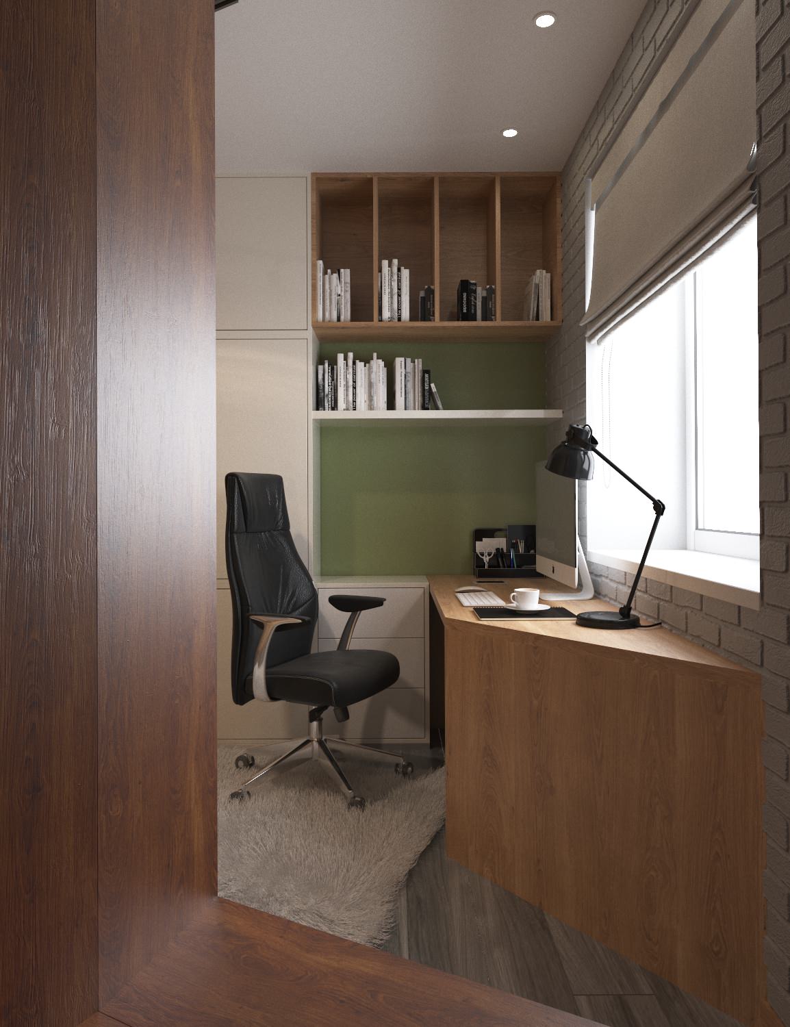 Квартира 93 кв.м