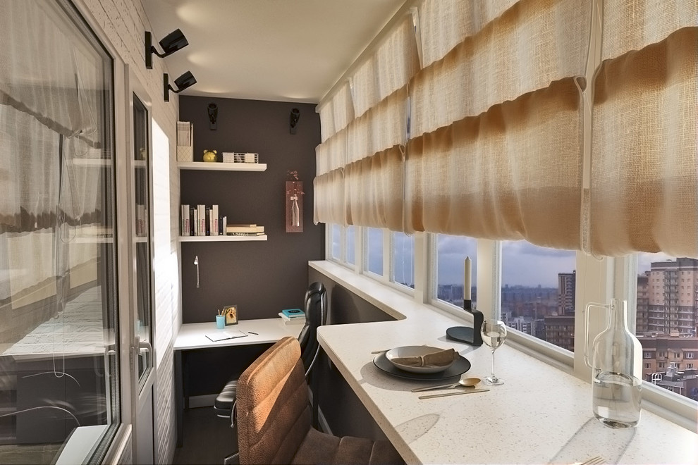 Обложка проекта: Студии в Реутове