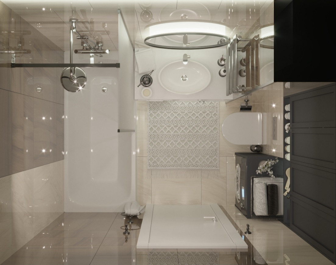 Уютная двушка в Румянцево-Парк