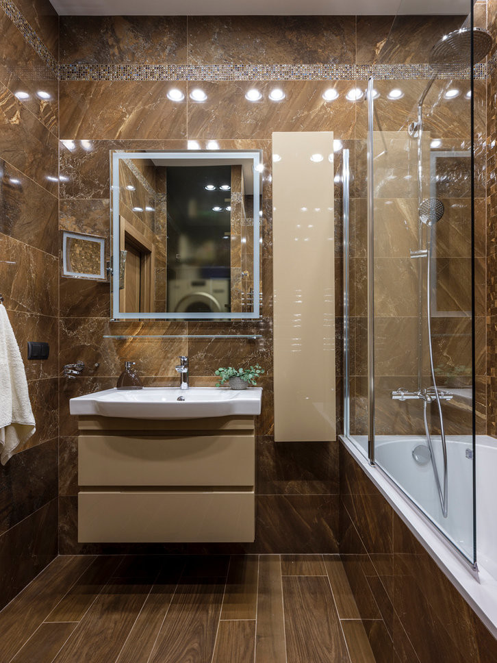 Современная квартира