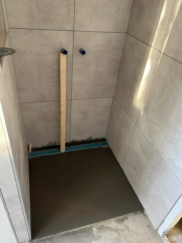 Обложка проекта: Badkamer