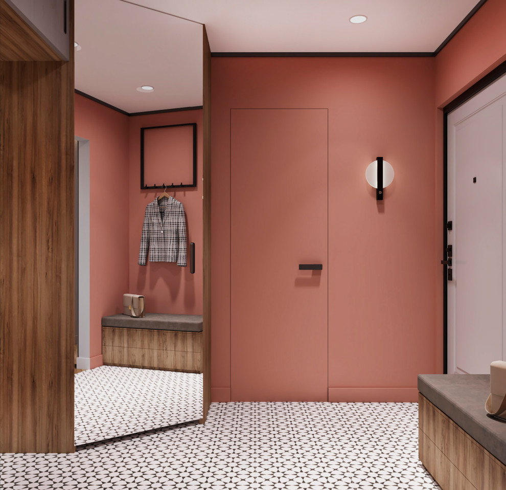 ЖК "БЕРЕЗКИ" 35 кв.м, 2022г.