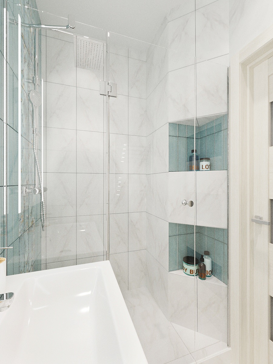 ЖК Огни Сибири