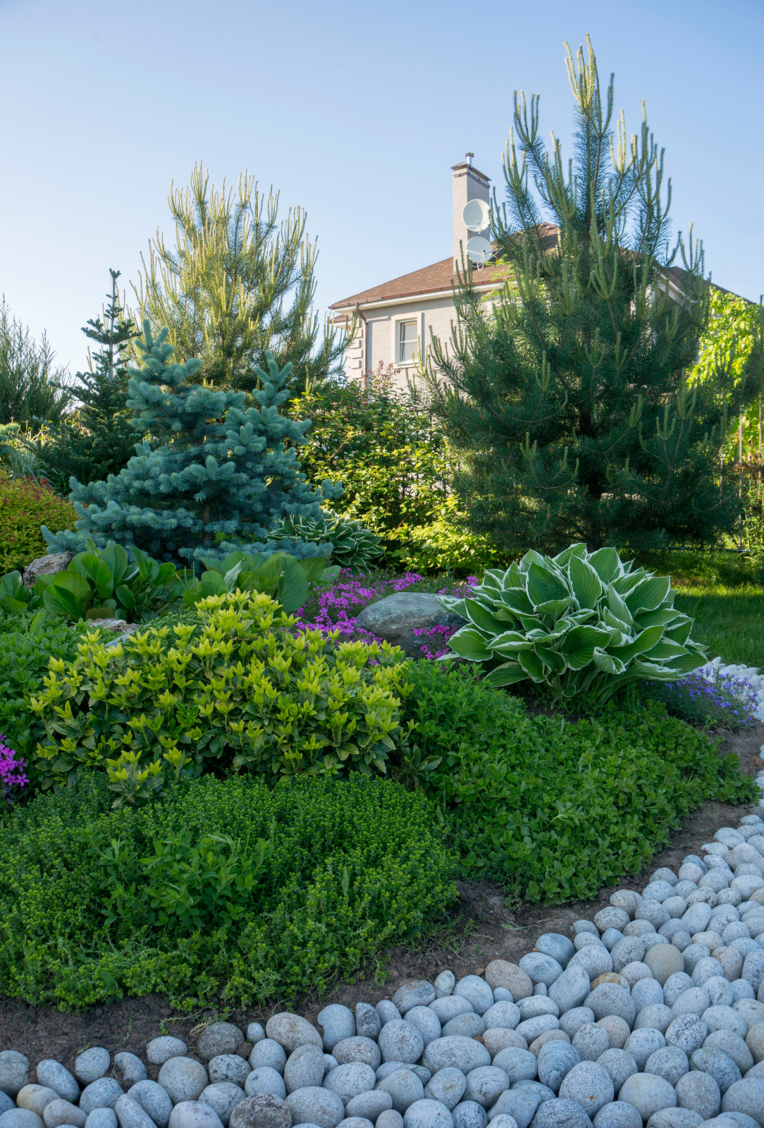 Реконструкция горки