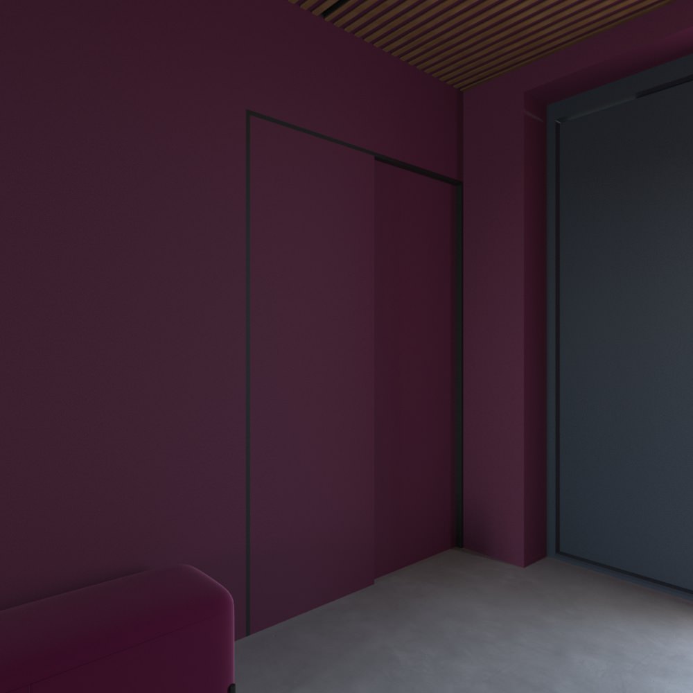 Дизайн проект частного дома 100 кв.м.