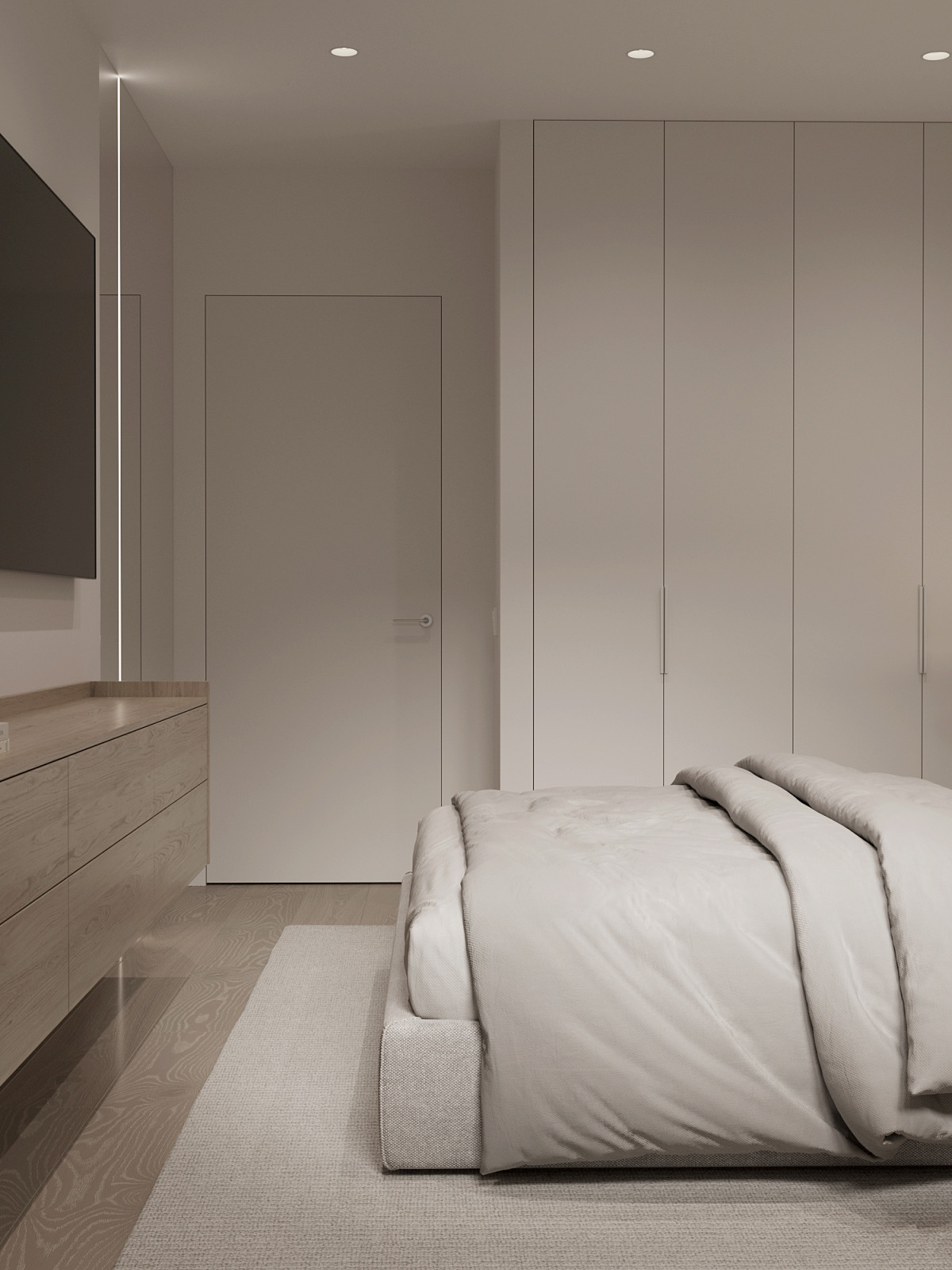 2-комнатная квартира, 65 кв.м