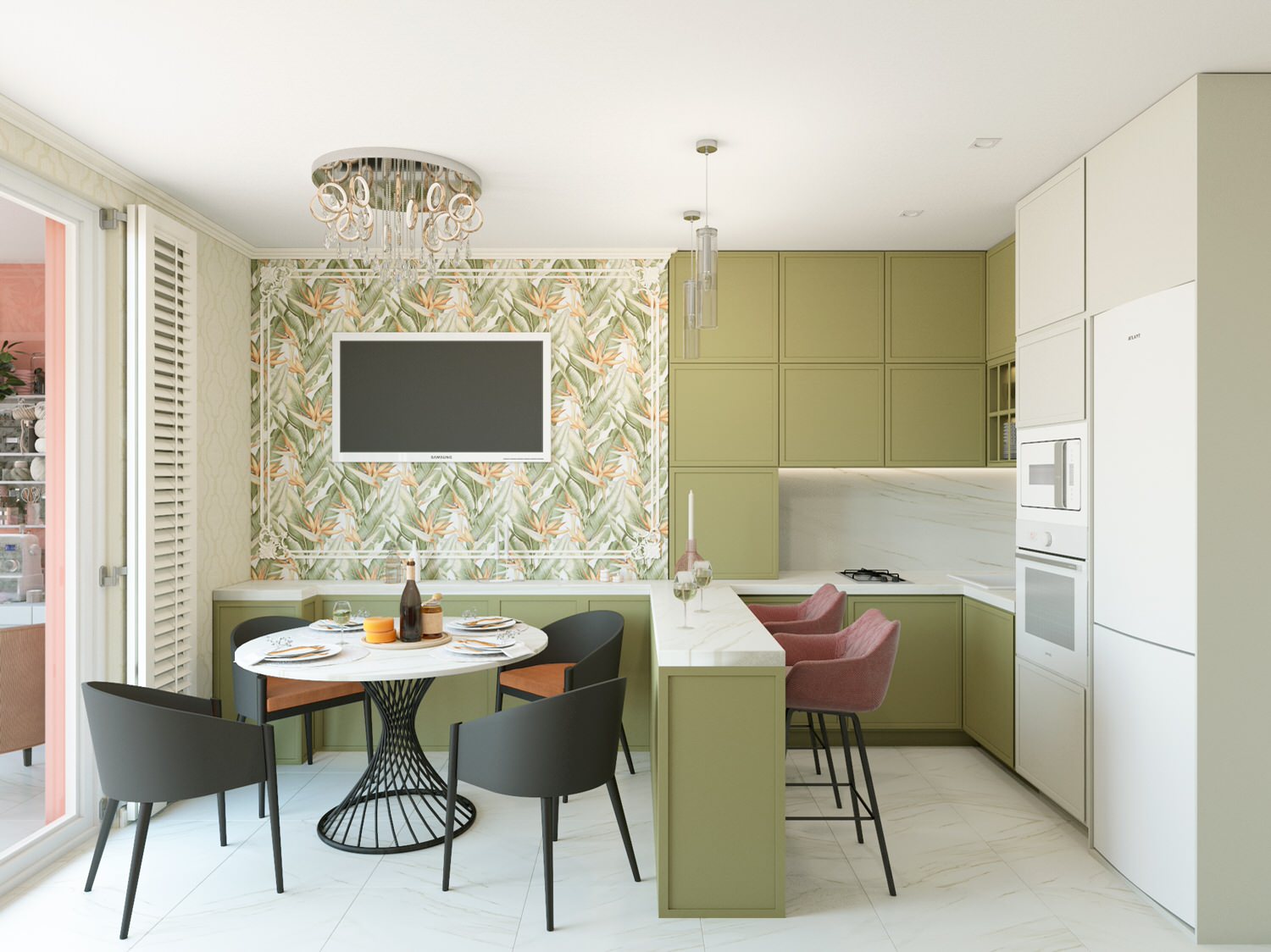 ЖК Аквамарин г. Зеленоградска