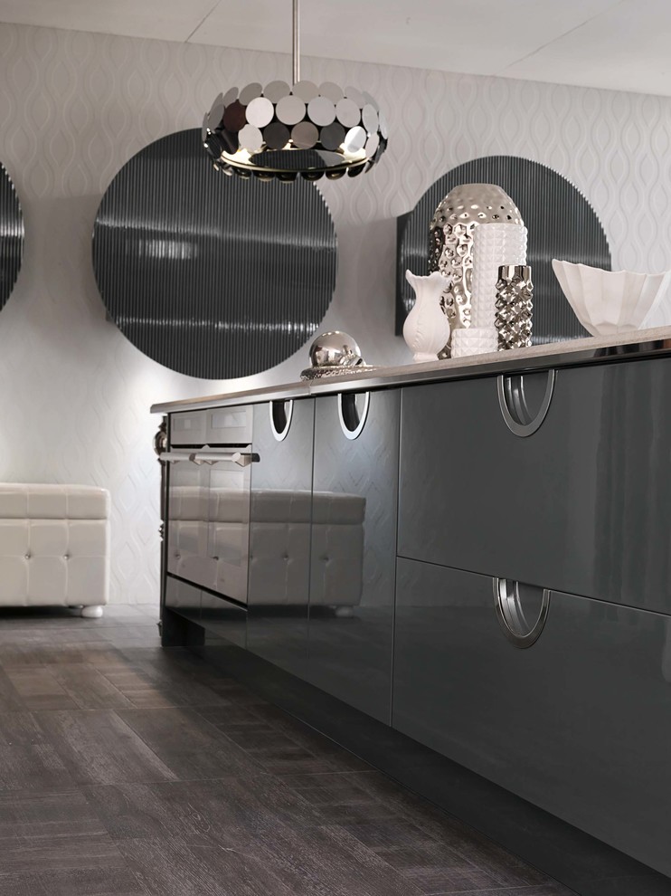 LUXURY GLAM By Aster Cucine