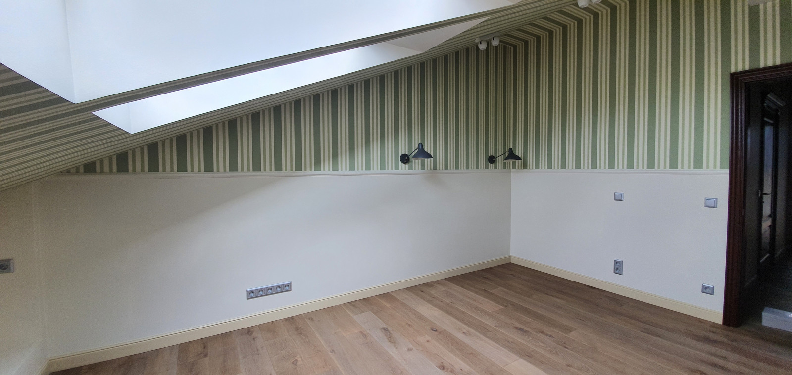 Двухуровневая квартира в Подмосковье