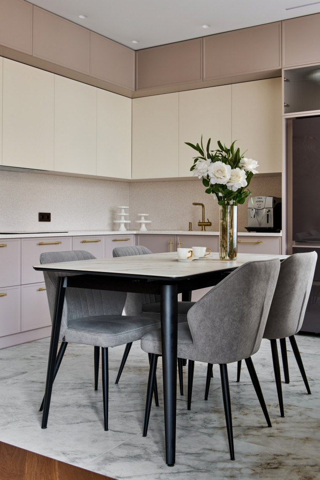 2025г. Реализация квартиры 85 м2 в ЖК "Булгаков"