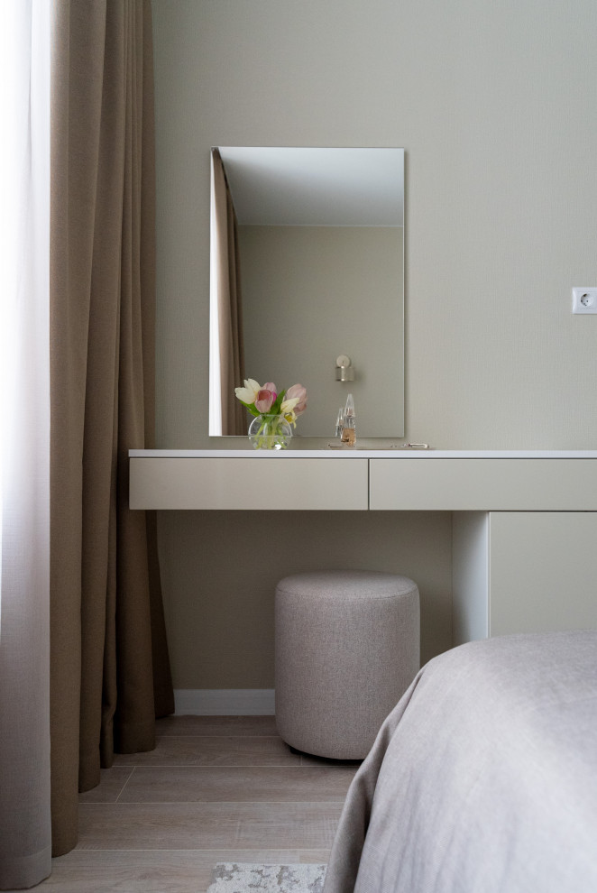 Мебель в едином стиле для однокомнатной квартиры в Светлогорске