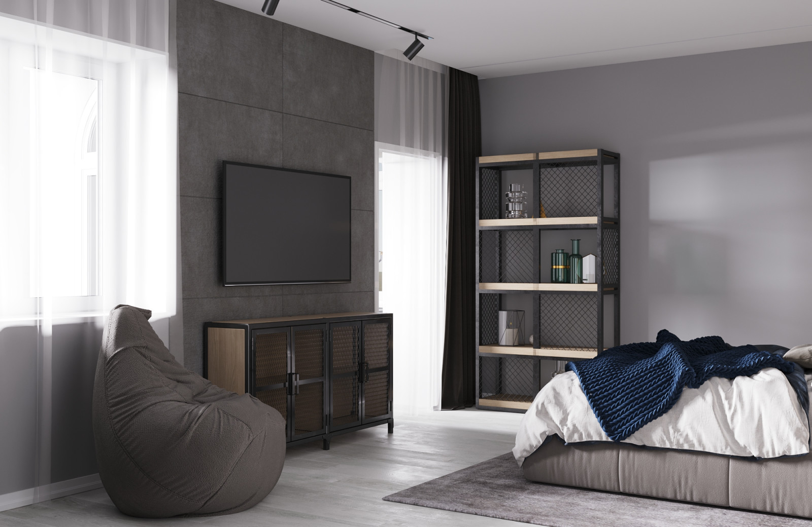 Дом в Пригородном