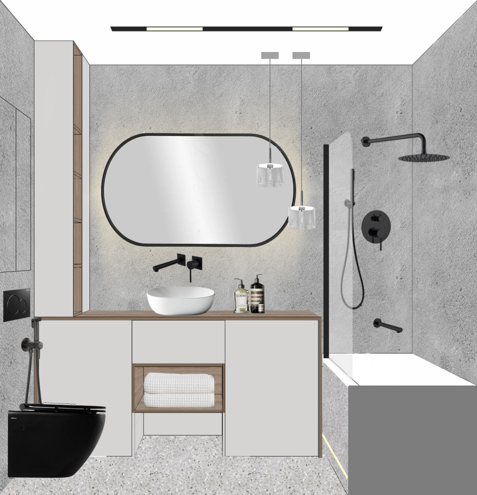 Коллажи для Алексея ЖК Новый Лесснер. 2024