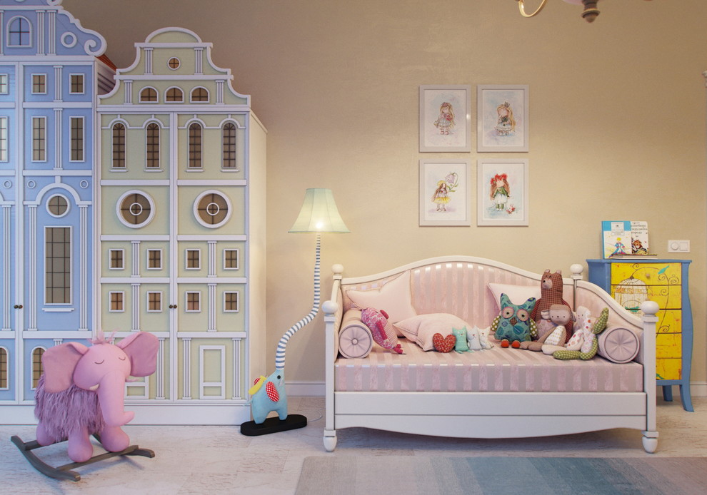 Пряничная улочка