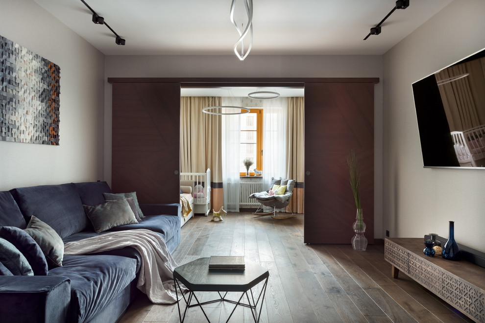 Софт-минимализм и урбанизм с комфортом