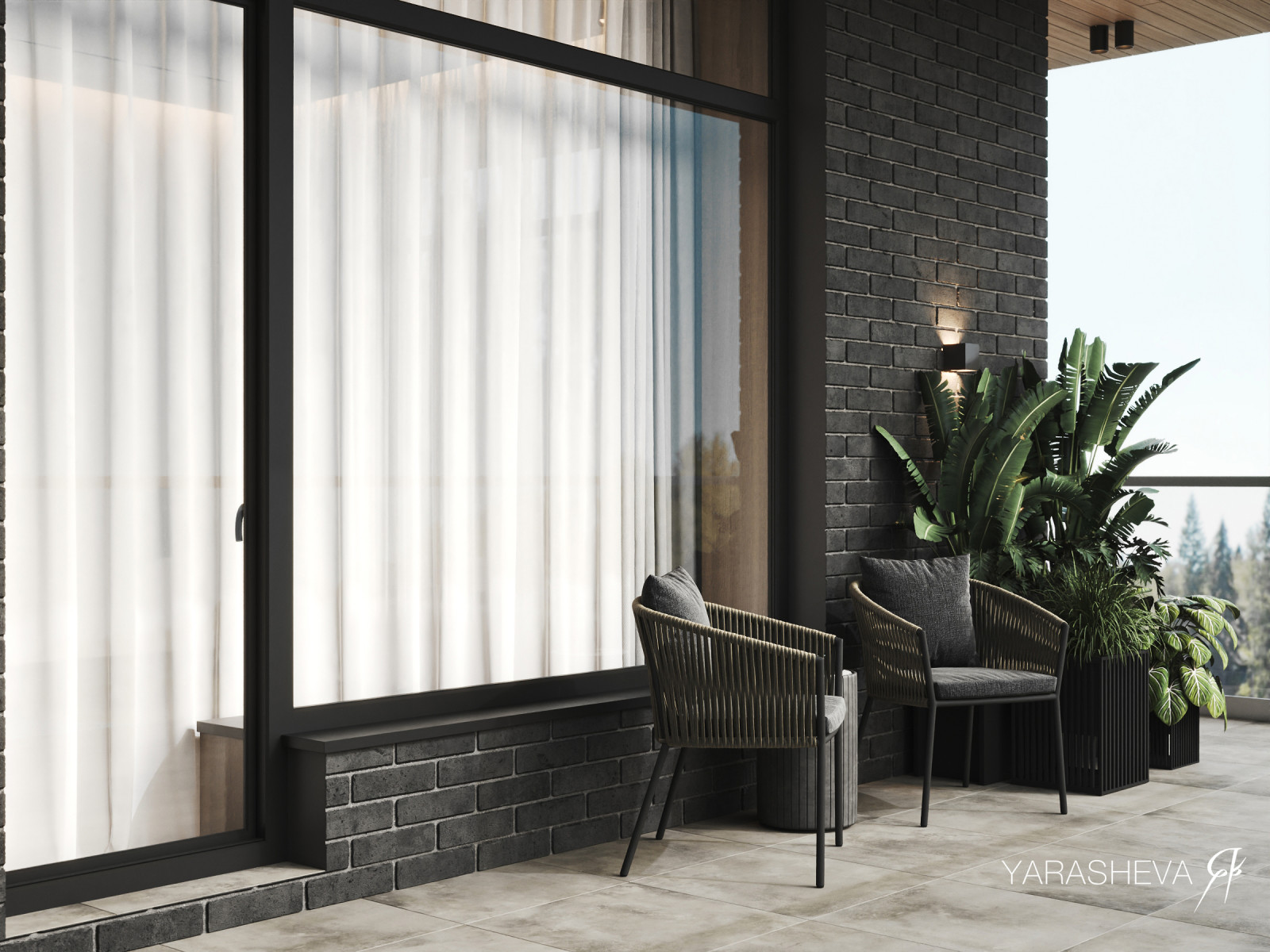 Загородный дом в КП Хюгге Хаус 380 м кв.