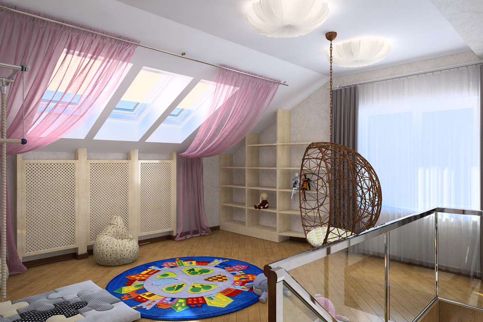 084_Дуплекс в современном стиле в КП Чулково Клаб