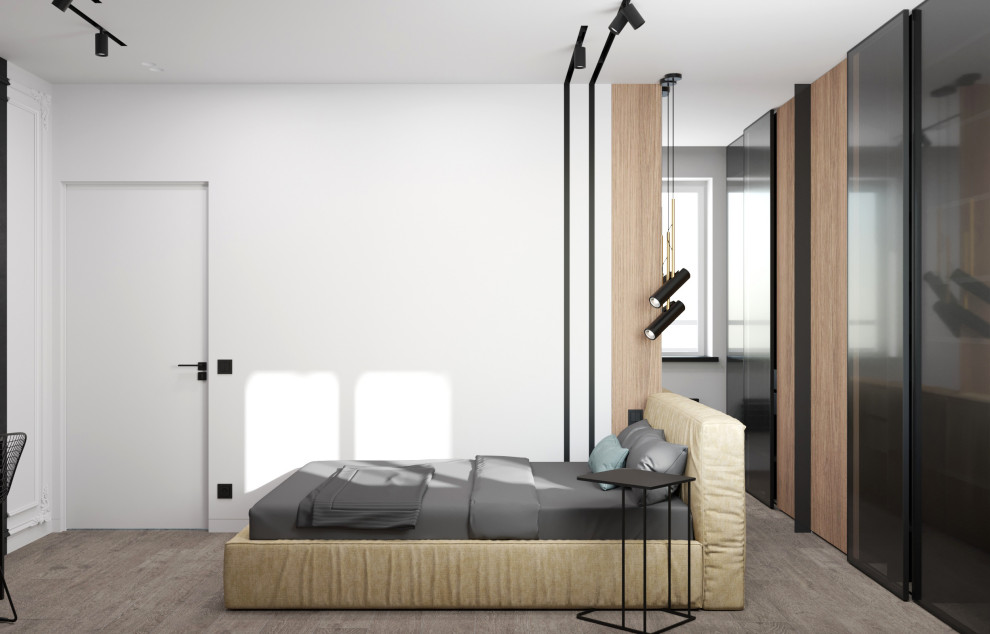 Квартира в Павшинской пойме, Красногорск