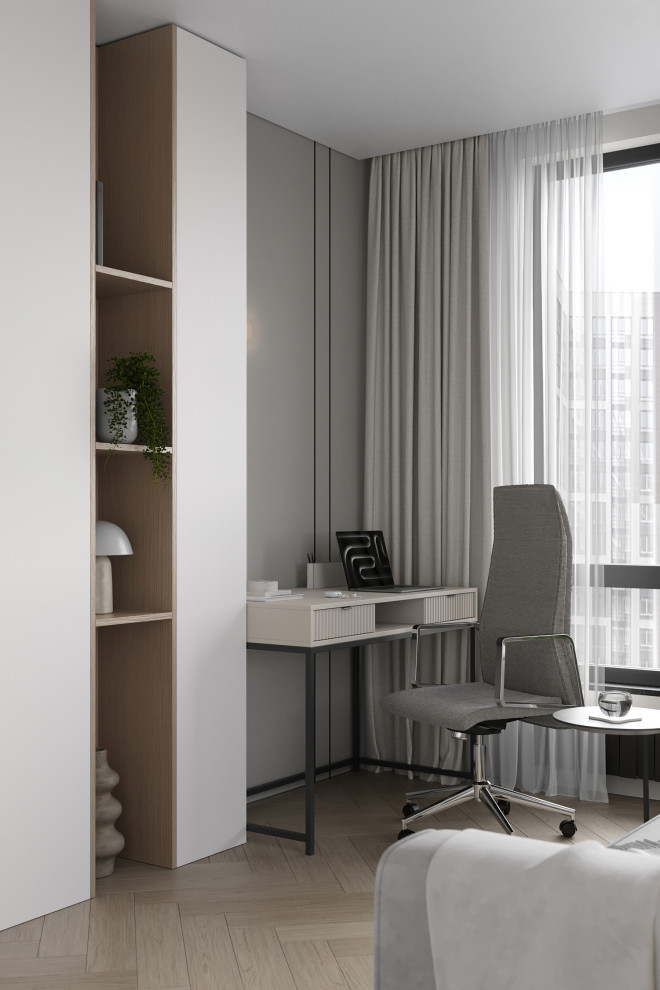 ЖК "ЦДС Черная речка" 66 м2  г. Санкт-Петербург