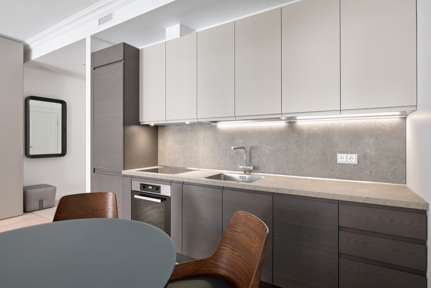 Квартира в ЖК I'm