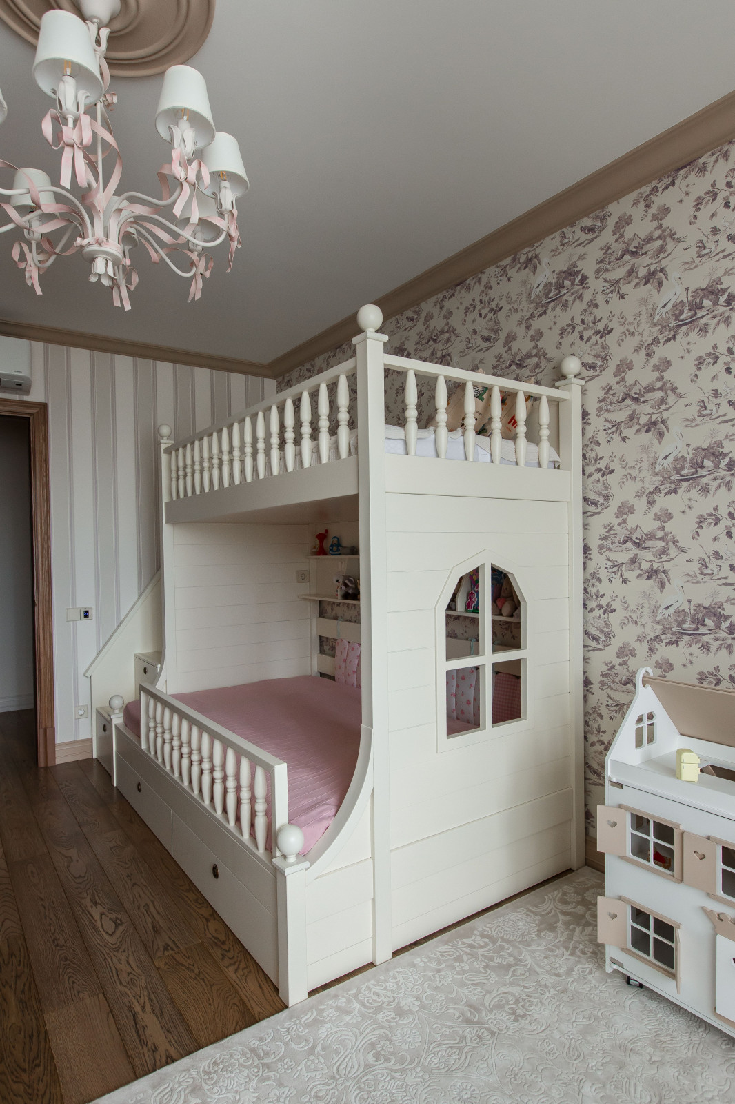 Мебель в квартиру на ул. Сенной